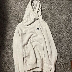 Nike Heather Gray Pullover